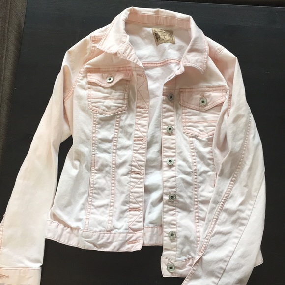 Small Ruff Hewn Jean Jacket - Picture 1 of 1